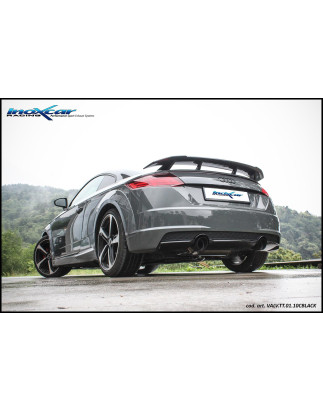 Tubo sostituzione catalizzatore AUDI TT - 2014-2018 (type 8S) (Cod. I-AFTT.04)