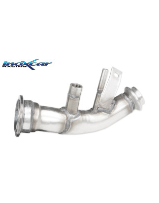 Tubo sostituzione catalizzatore RENAULT TWINGO III GT 900 - 2017 110CV (Cod. I-AFTWINGO)