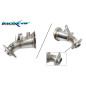 Tubo sostituzione CAT - 2020 261CV Toyota YARIS (Cod. I-AFYARIS.01)