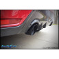 Tubo sostituzione CAT - 2020 261CV Toyota YARIS (Cod. I-AFYARIS.01)
