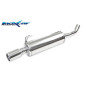 Posteriore con uscita singola diam. 80 ALFA ROMEO 146 1.6 TS - 2001 120CV (Cod. I-AL146.02.80)