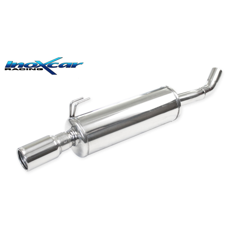 Posteriore con uscita singola diam. 80 ALFA ROMEO 146 1.9 TD - 2001 90CV (Cod. I-AL146.05.80) Posteriore con uscita singola diam. 80 ALFA ROMEO 146 1.9 TD - 2001 90CV (Cod. I-AL146.05.80)