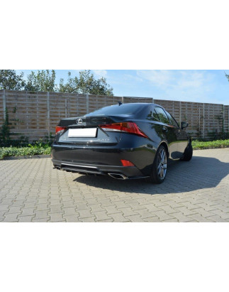 Sottoparaurti posteriore Lexus IS Mk3 Facelift T (Cod. M-LE-IS-3F-T-RS1G)