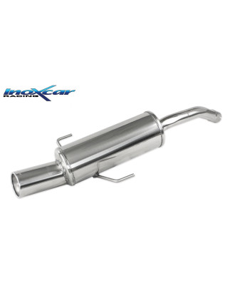 Posteriore con uscita singola diam. 102 ALFA ROMEO GT 1.9 16V MJT - 2004 150CV (Cod. I-ALGT.01.102)