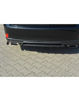 Sottoparaurti posteriore Lexus IS Mk3 Facelift T (Cod. M-LE-IS-3F-T-RS1G)