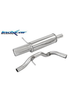 Posteriore con uscita singola diam. 102 AUDI TT - 1999-2005 180CV (type 8N) (Cod. I-AUTT.01.102)