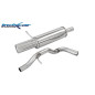Posteriore con uscita singola diam. 102 AUDI TT - 1999-2005 180CV (type 8N) (Cod. I-AUTT.01.102)