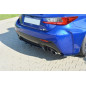 Sottoparaurti posteriore Lexus RC F (Cod. M-LE-RCF-1-RS1G) Sottoparaurti posteriore Lexus RC F (Cod. M-LE-RCF-1-RS1G)