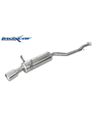 Posteriore con uscita singola diam. 102 BMW E36 316 1992-1998 - SERIE 3 (Cod. I-BME36.01.102)