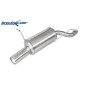 Posteriore con uscita singola diam.80 BMW E46 316TI COMPACT - 2005 116CV SERIE 3 (Cod. I-BME46.02.80