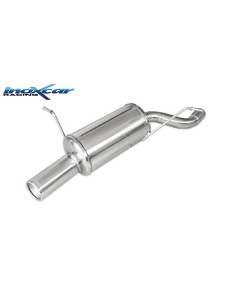 Posteriore con uscita singola diam.80 BMW E46 318TI COMPACT - 2002-2005 143CV SERIE 3 (Cod. I-BME46.