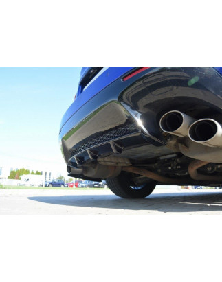 Sottoparaurti posteriore Lexus RC F (Cod. M-LE-RCF-1-RS1G)