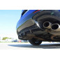 Sottoparaurti posteriore Lexus RC F (Cod. M-LE-RCF-1-RS1G) Sottoparaurti posteriore Lexus RC F (Cod. M-LE-RCF-1-RS1G)