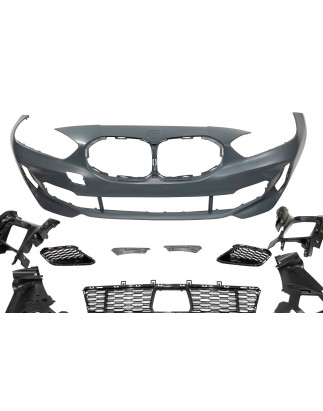 Paraurti Anteriore BMW F40 Look M-Performance (Cod. E-TCBF404)