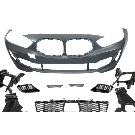 Paraurti Anteriore BMW F40 Look M-Performance (Cod. E-TCBF404)