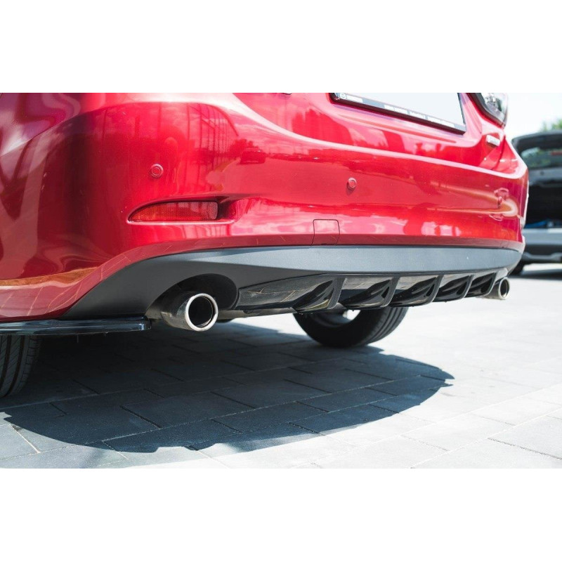 Sottoparaurti posteriore Mazda 6 GJ (Mk3) Facelift (Cod. M-MA-6-3F-RS1G)