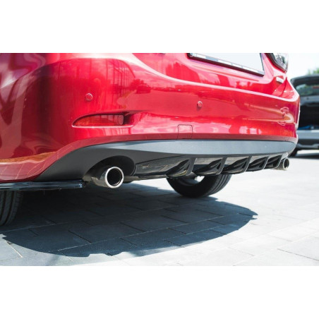 Sottoparaurti posteriore Mazda 6 GJ (Mk3) Facelift (Cod. M-MA-6-3F-RS1G)