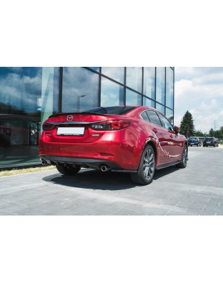 Sottoparaurti posteriore Mazda 6 GJ (Mk3) Facelift (Cod. M-MA-6-3F-RS1G)