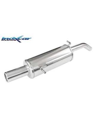Posteriore con uscita singola diam. 80 CITROEN C3 1.4 - 2001-2008 75CV (Cod. I-CIC3.02.80)
