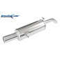 Posteriore con uscita singola diam. 80 CITROEN C3 1.6 16V - 2001-2008 110CV (Cod. I-CIC3.03.80)