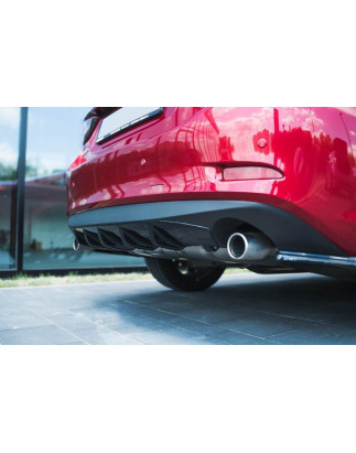 Sottoparaurti posteriore Mazda 6 GJ (Mk3) Facelift (Cod. M-MA-6-3F-RS1G)
