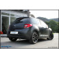 Posteriore con uscita diam. 90 RALLY CITROEN DS3 1.4 HDi - 2011 (Cod. I-CIDS.09.90RA)