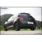 Posteriore con uscita diam. 90 RALLY CITROEN DS3 1.4 HDi - 2011 (Cod. I-CIDS.09.90RA)