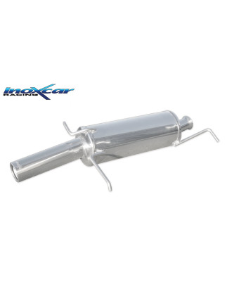 Posteriore con uscita singola diam. 80 CITROEN XSARA 1.8 - 2000 110CV (Cod. I-CIXSA.03.80)