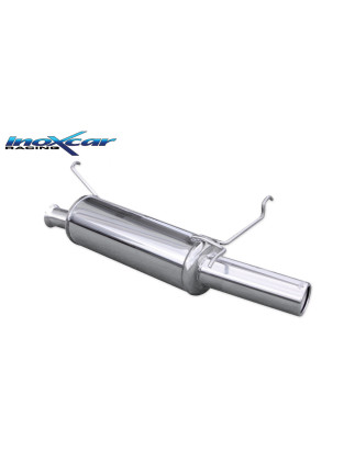 Posteriore con uscita singola diam. 80 CITROEN ZX 2.0 VOLCANE - 1992-1994 120CV (Cod. I-CIZX.05.80)