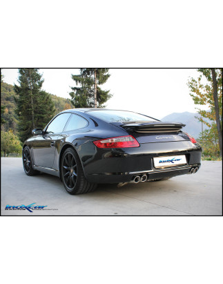 Collettori DX+SX PORSCHE 911 SERIE 997 3.6 CARRERA - 2004-2008 (Cod. I-COLL.997)