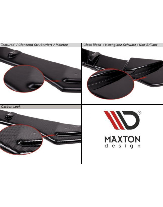 Sottoparaurti posteriore Mazda 6 GJ (Mk3) Facelift (Cod. M-MA-6-3F-RS1G)