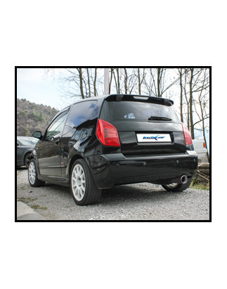 Collettore - 2003 125CV Citroen C2 (Cod. I-COLL.C2)