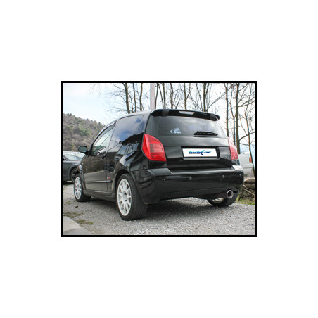 Collettore - 2003 125CV Citroen C2 (Cod. I-COLL.C2)