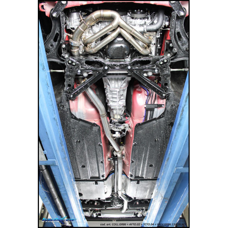 Collettore - 2021 Toyota GR86 (Cod. I-COLL.GR86)