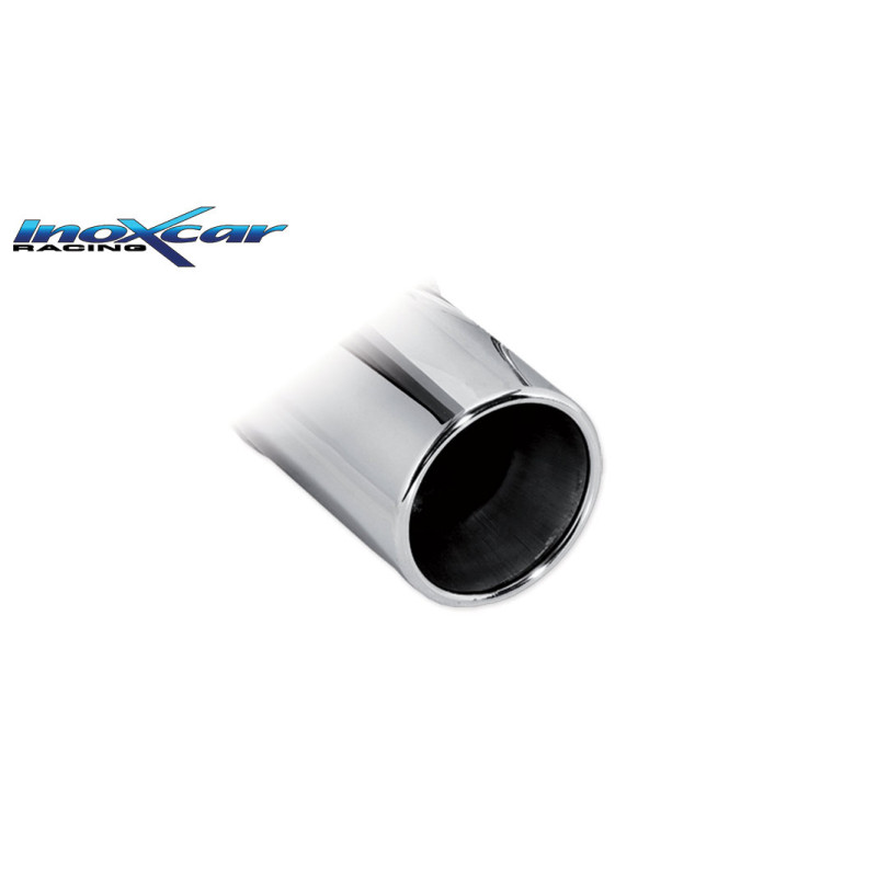 Posteriore con uscita singola diam. 80 FIAT BRAVO A - 1995-1998 113CV BRAVO/A (type 182) (Cod. I-FIB