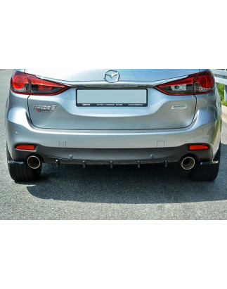 Sottoparaurti posteriore Mazda 6 GJ (Mk3) (Cod. M-MA-6-3-W-RS1G)