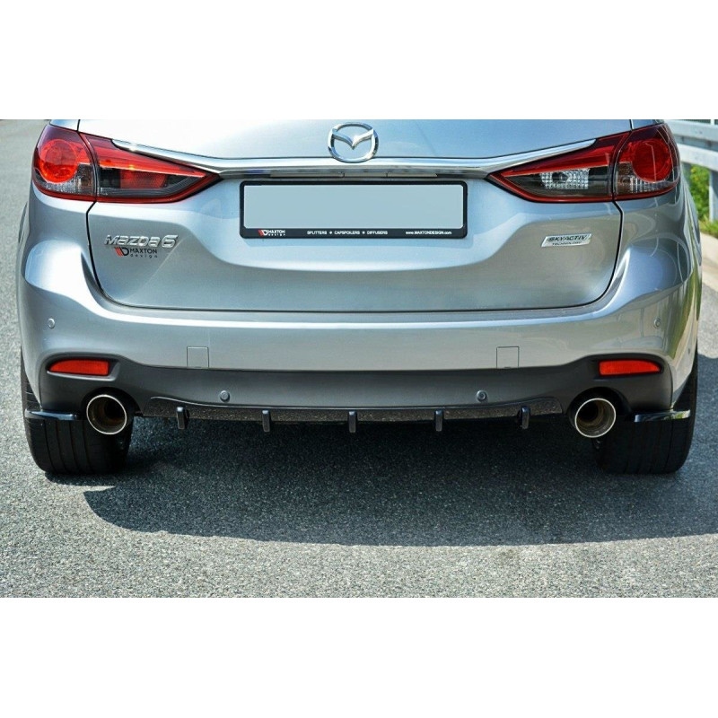 Sottoparaurti posteriore Mazda 6 GJ (Mk3) (Cod. M-MA-6-3-W-RS1G)