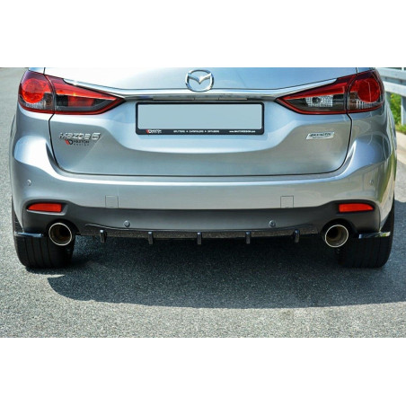 Sottoparaurti posteriore Mazda 6 GJ (Mk3) (Cod. M-MA-6-3-W-RS1G)