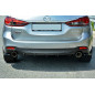 Sottoparaurti posteriore Mazda 6 GJ (Mk3) (Cod. M-MA-6-3-W-RS1G)