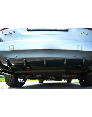 Sottoparaurti posteriore Mazda 6 GJ (Mk3) (Cod. M-MA-6-3-W-RS1G)