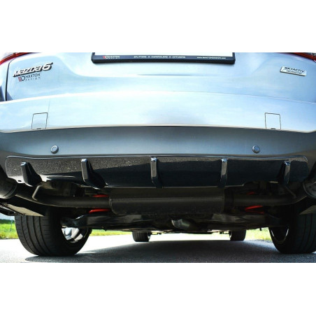 Sottoparaurti posteriore Mazda 6 GJ (Mk3) (Cod. M-MA-6-3-W-RS1G)