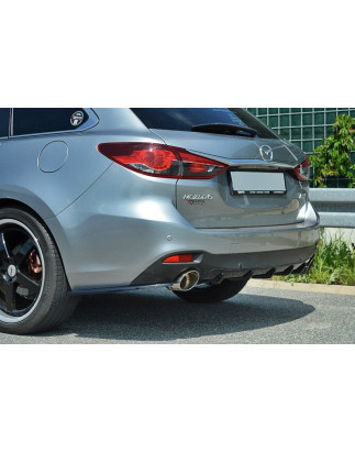 Sottoparaurti posteriore Mazda 6 GJ (Mk3) (Cod. M-MA-6-3-W-RS1G)