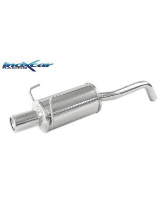 Posteriore con uscita singola diam. 80 FIAT PANDA 1.2 - 2003 60CV (Cod. I-FIPA.03.80)