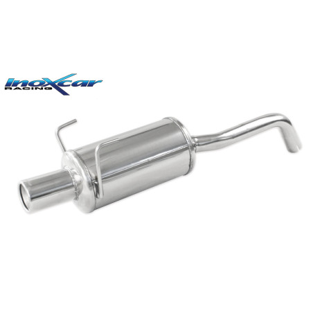 Posteriore con uscita singola diam. 80 FIAT PANDA 1.2 - 2003 60CV (Cod. I-FIPA.03.80)