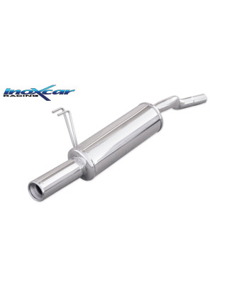 Posteriore con uscita singola diam. 80 FIAT PUNTO 2B - 2003 80CV (type 188) (Cod. I-FIPN.11.80)