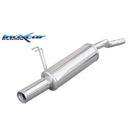 Posteriore con uscita singola diam. 80 FIAT PUNTO 2B - 2003 60CV (type 188) (Cod. I-FIPN.12.80)