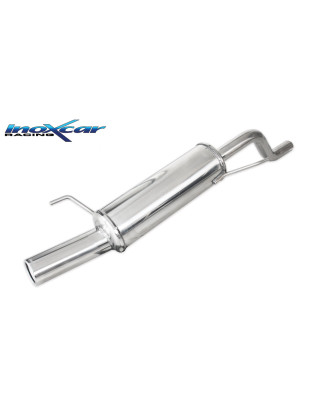 Posteriore con uscita singola diam. 80 FIAT GRANDE PUNTO - 2005 75CV (type 199) (Cod. I-FIPN.20.80)