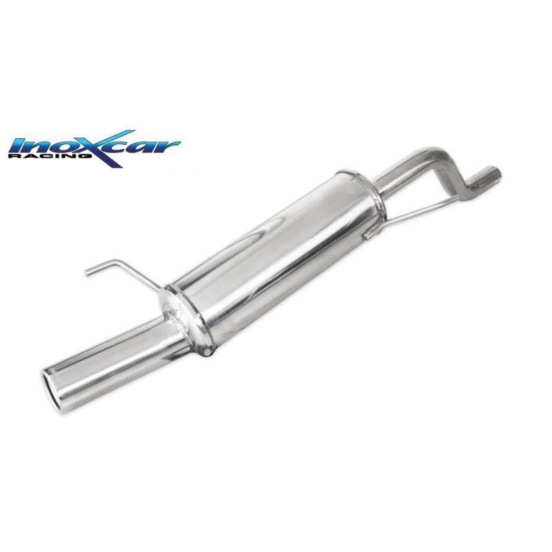 Posteriore con uscita singola diam. 80 FIAT GRANDE PUNTO - 2005 75CV (type 199) (Cod. I-FIPN.20.80)
