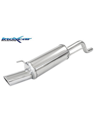 Posteriore con uscita diam. 90 X-RACE PUNTO EVO 1.4 - 2009 77CV Fiat (Cod. I-FIPN.35.XR90)