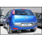 Posteriore con uscita diam. 90 X-RACE PUNTO EVO 1.4 - 2009 77CV Fiat (Cod. I-FIPN.35.XR90)